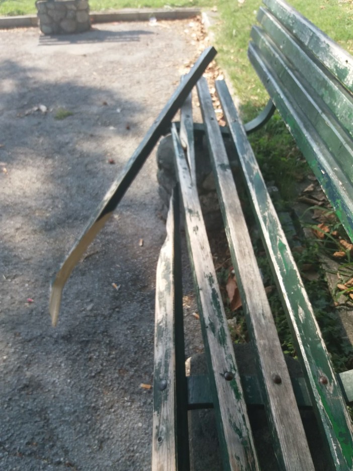 "Che peccato la trascuratezza del Prolungamento a Savona" "Che peccato la trascuratezza del Prolungamento a Savona"