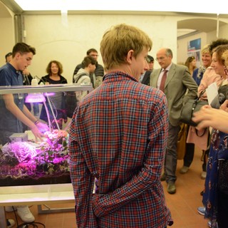 Savona, un successo l'anteprima del Festival della Scienza nella Fortezza del Priamar