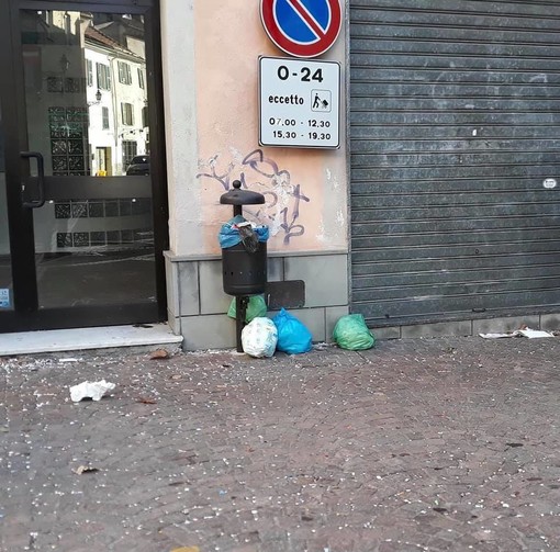 Carcare Comune "riciclone", sfonda il 79% di raccolta differenziata nonostante qualche "furbetto del porta a porta"