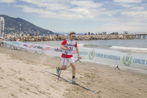 "Sci di fondo on the beach" a Laigueglia, tanti campioni e squadre da tutta Italia per la tredicesima edizione "Sci di fondo on the beach" a Laigueglia, tanti campioni e squadre da tutta Italia per la tredicesima edizione