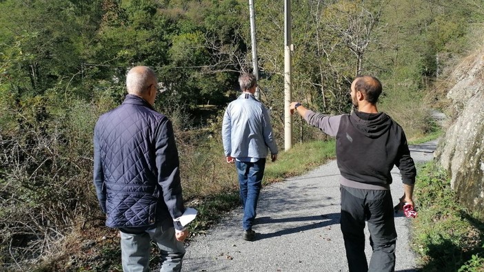 Savona 2021, attenzione alta su Santuario per il candidato Schirru: "Una proposta in pochi punti chiari e percorribili" Savona 2021, attenzione alta su Santuario per il candidato Schirru: "Una proposta in pochi punti chiari e percorribili"