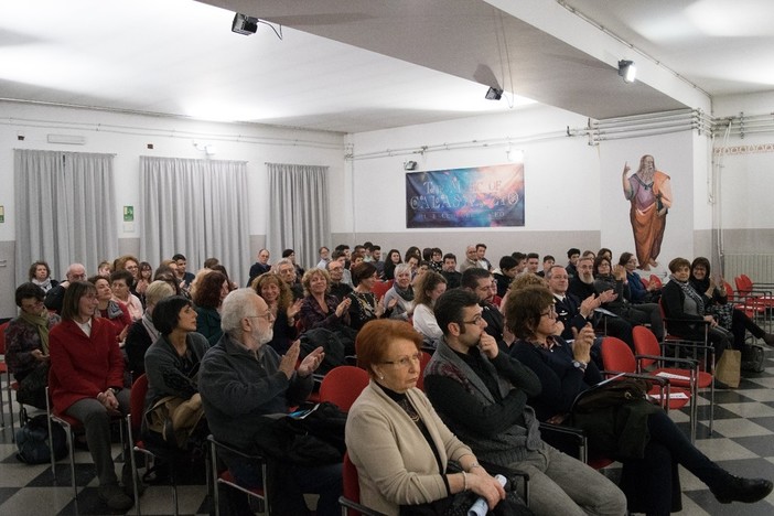 Inaugurato il superattrezzato laboratorio di Fisica al liceo Calasanzio di Carcare