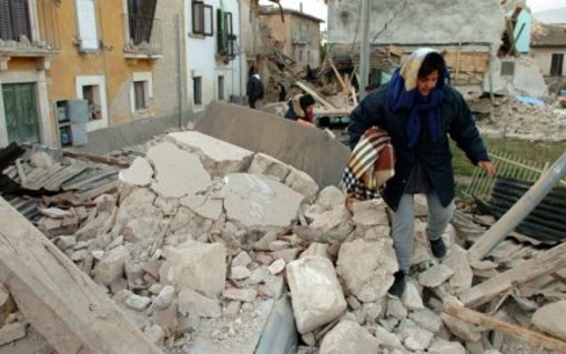 La Regione apre un conto corrente per l'emergenza in Italia Centrale La Regione apre un conto corrente per l'emergenza in Italia Centrale