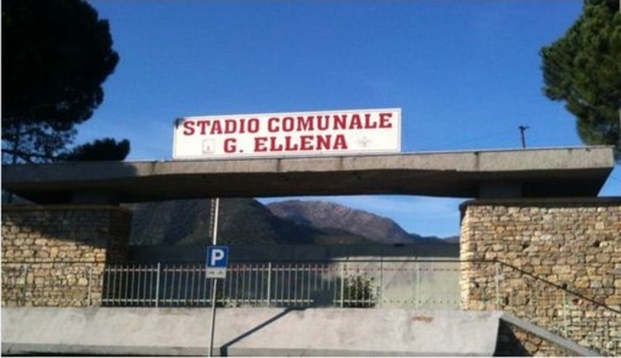 Loano, stanziati 150mila euro per la sistemazione dei campetti in sintetico dello stadio Ellena