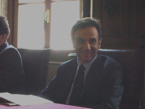 Dibattito Letimbro, Berruti su commercio e viabilità Dibattito Letimbro, Berruti su commercio e viabilità