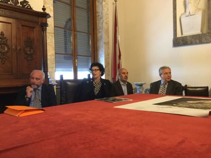 Savona, presentato il progetto del fronte mare di levante Savona, presentato il progetto del fronte mare di levante