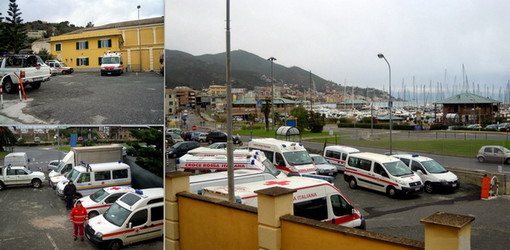 Varazze: domani inaugurazione locali nuova sede della CRI di Varazze Varazze: domani inaugurazione locali nuova sede della CRI di Varazze