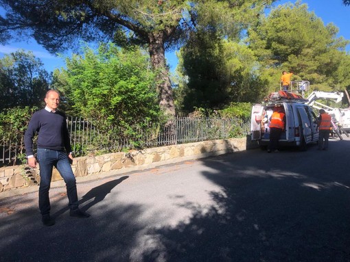 Andora, via alla sostituzione di 4500 punti luce sul territorio comunale Andora, via alla sostituzione di 4500 punti luce sul territorio comunale