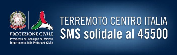 UNO Communications attiva il numero solidale 45500 per una raccolta fondi per le popolazioni colpite dal sisma UNO Communications attiva il numero solidale 45500 per una raccolta fondi per le popolazioni colpite dal sisma