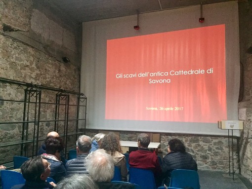 Convegno “Santa Maria di Castello sul Priamàr, l’antica Cattedrale di Savona”