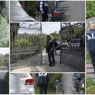 Martedì o mercoledì arriveranno i documenti ed i pc sequestrati dalla Dia nella villa di Claudio Scajola