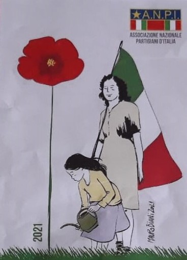 ANPI Ceriale e Casa dei Circoli: un banchetto per sostenere la "Legge Antifascista Stazzema" ma anche per ricordare i diritti delle donne