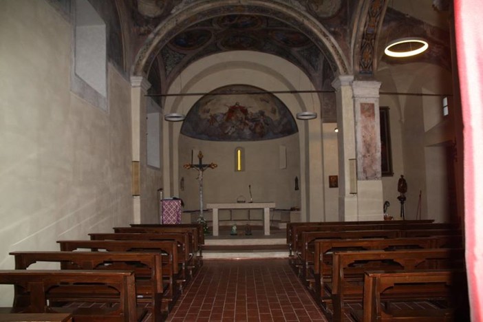 Foto tratte dal gruppo Facebook "Lavori in corso - Amici di S. Ermete e dintorni"