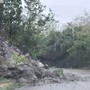 Stella, tre smottamenti sulla San Martino-Gameragna: chiusa la strada (FOTO)