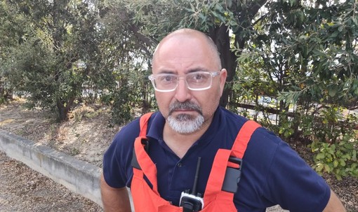 Incendio tra Borghetto e Toirano, il sindaco Canepa: "Moderatamente ottimisti, decisivo l'intervento dei Canadair"