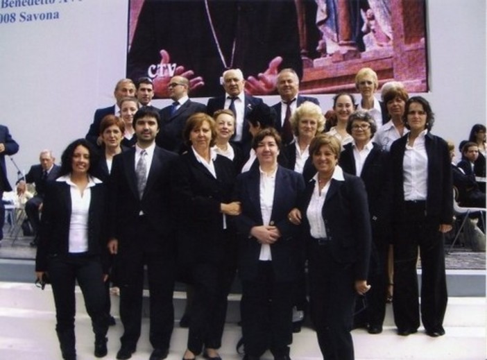 Finale: canti sacri di autori dimenticati a Finalpia