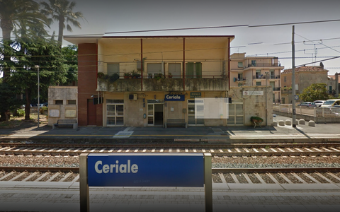 Ceriale, investimento mortale sui binari della ferrovia: deceduta una donna, traffico dei treni ripreso