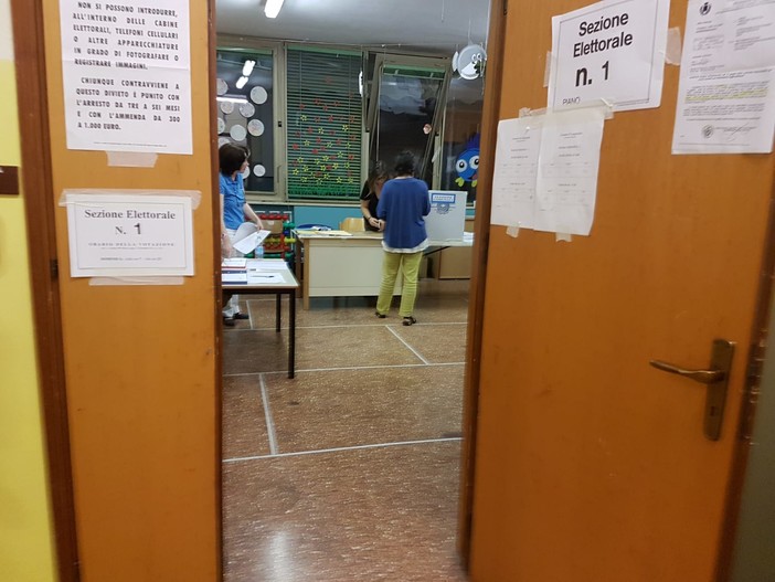 Elezioni amministrative, l'affluenza definitiva nel savonese: i dati ufficiali Comune per Comune