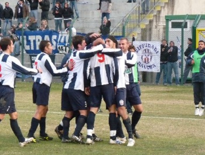 Savona: il biancoblu pronti alla sfida di Coppa Italia con la Lucchese