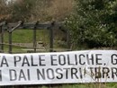 Altare sempre più unita contro il parco eolico "Bric Surite": in paese compaiono striscioni di protesta