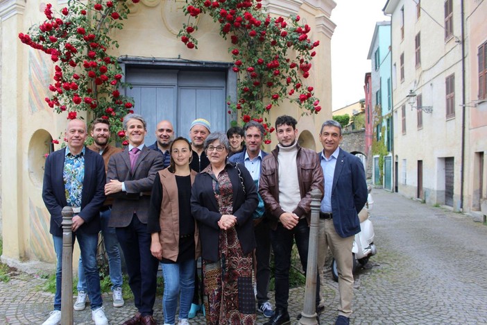 Elezioni '24, sarà Osvaldo Geddo il candidato sindaco di "Scegli Amo Ortovero"