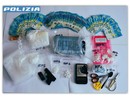 Smantellata a Savona una rete di spaccio: arrestato un 24enne straniero, sequestrati 1,7 kg di cocaina e una pistola calibro 6 Smantellata a Savona una rete di spaccio: arrestato un 24enne straniero, sequestrati 1,7 kg di cocaina e una pistola calibro 6
