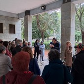 Savona, il sindaco Russo sulla raccolta porta a porta: "Nessun vi obbliga a mettere i bidoni condominiali negli androni dei palazzi"