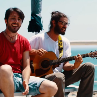 Il duo "Santi Pollastri" in concerto ad Andora Il duo "Santi Pollastri" in concerto ad Andora