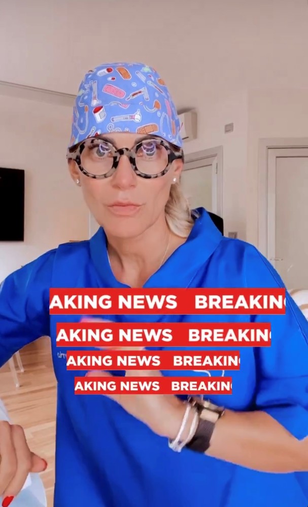 Cristina Sartorio: "Medicina Estetica e Social, quale rapporto?" Cristina Sartorio: "Medicina Estetica e Social, quale rapporto?"