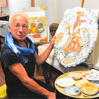 Albisola, il 14 ottobre sarà inaugurata la statuetta della Madonna realizzata dall’artista Tony Salem