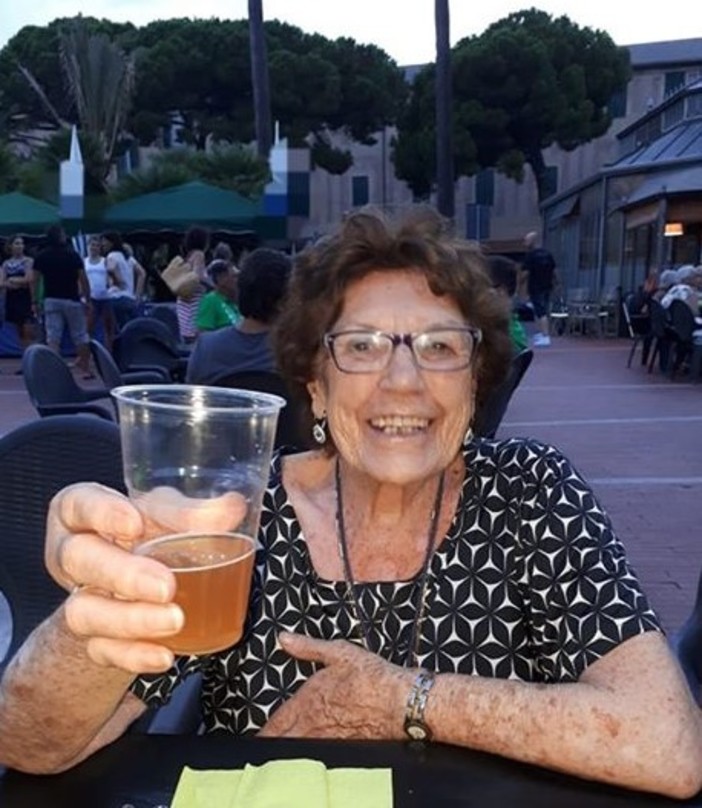 Albenga: addio a Sara Furba, lungimirante imprenditrice dell'antinfortunistica Albenga: addio a Sara Furba, lungimirante imprenditrice dell'antinfortunistica