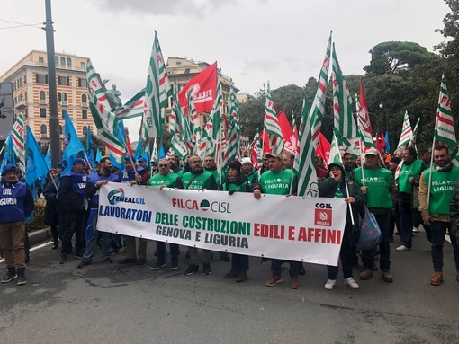 Tafaria (Filca Cisl Liguria): "Aurelia Bis e raddoppio ferroviario Andora-Finale opere fondamentali per la provincia di Savona"