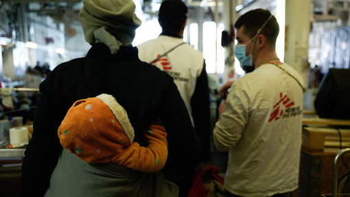 Geo Barents, tra i migranti che resteranno in Liguria, 20 sono destinati a Savona e Genova