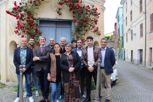 Elezioni '24, sarà Osvaldo Geddo il candidato sindaco di "Scegli Amo Ortovero" Elezioni '24, sarà Osvaldo Geddo il candidato sindaco di "Scegli Amo Ortovero"