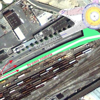 Forzano scrive a Berruti e Apicella sulla viabilità di via Stalingrado - corso Tardy &amp; Benech