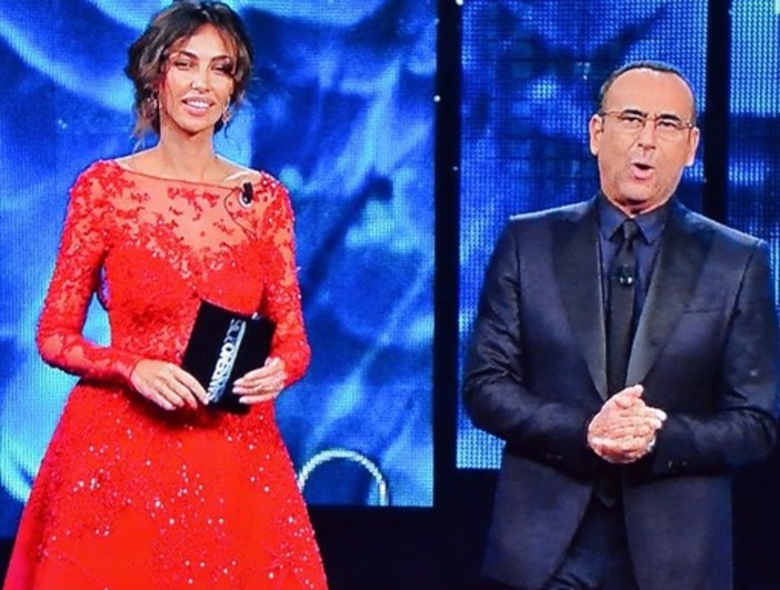 #Sanremo2016, emozioni, sorrisi e commozione nella seconda serata: Annalisa va in finale