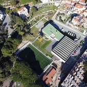 Nuova scuola Pertini, Spotorno pronta all'inaugurazione del polo scolastico delle Baxie Nuova scuola Pertini, Spotorno pronta all'inaugurazione del polo scolastico delle Baxie