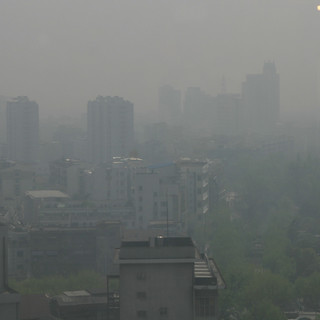 Ambiente, cresce lo smog nelle città