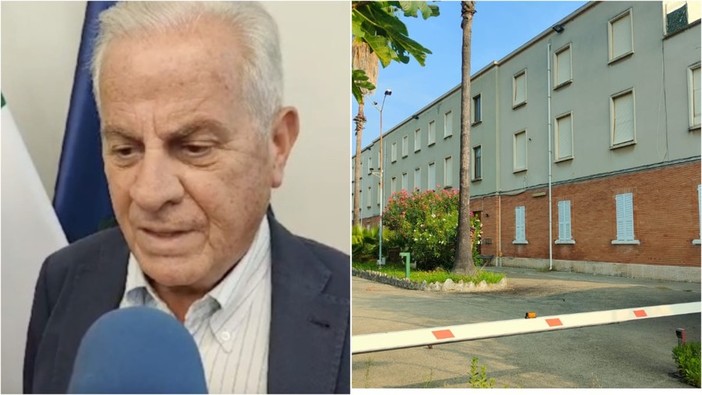 Cpr alla Camandone, Scajola: "Va fatto, ma nessuno lo vuole sotto casa"