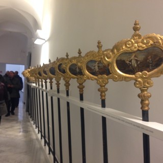 Savona, riaprono le porte del Museo del Santuario