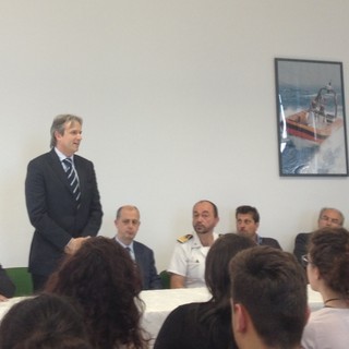Savona, ieri si è concluso il progetto "Alternanza scuola-lavoro"