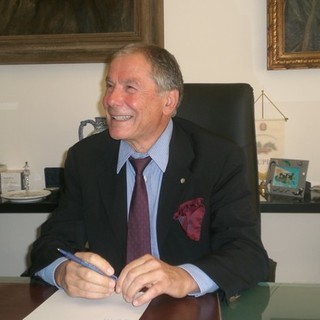 Savona: Provincia, Mario Spanu visita Palazzo Nervi