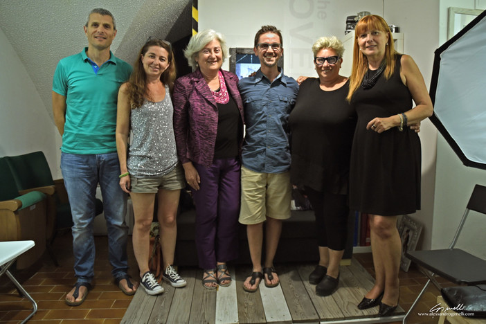 Loano, cinque associazioni di volontariato per "The Overpass"