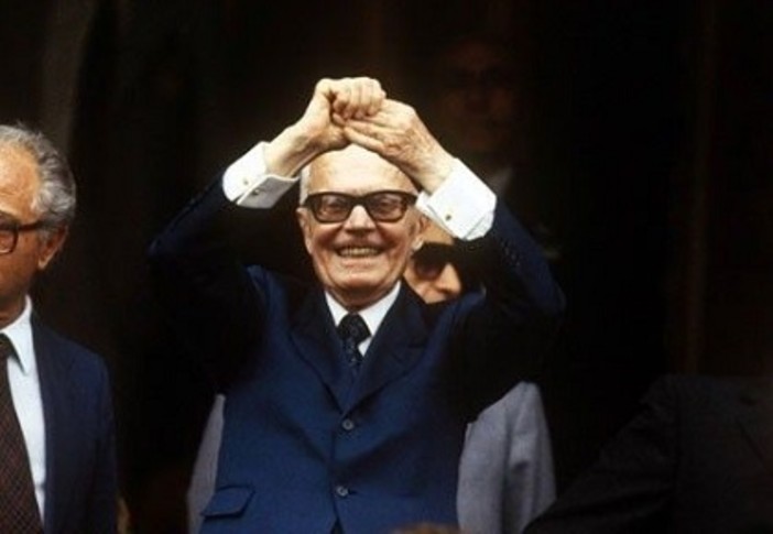 Vado, conferita la cittadinanza onoraria alla memoria a Sandro Pertini