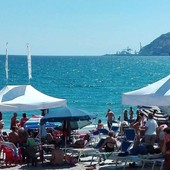 Savona: da sabato 13 luglio torna lo "Scaletto senza scalini", la spiaggia dedicata alle persone con disabilità