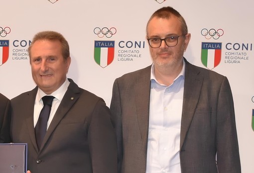 La fiaccola olimpica è in arrivo a Savona. Rossello e Pizzorno: "Un'occasione di grande promozione per le società sportive del nostro territorio"