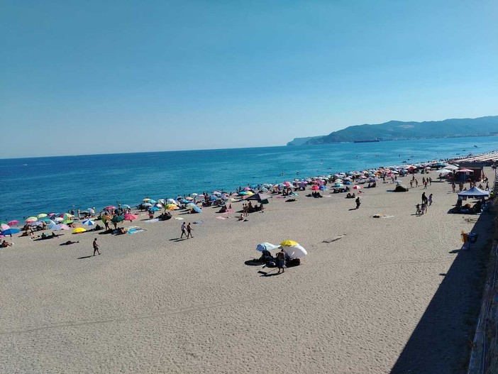 Savona, riqualificazione della spiaggia sotto al Priamar: avviata la Conferenza dei servizi Savona, riqualificazione della spiaggia sotto al Priamar: avviata la Conferenza dei servizi