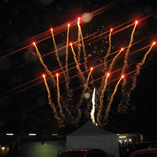 Albisola: il 13 agosto in arrivo i fuochi d'artificio