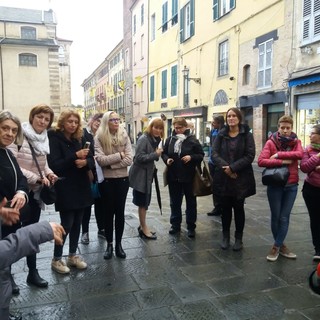 Il Gruppo FAI Giovani di Albenga-Alassio prende parte al progetto europeo "NewPilgrimAge" nella settimana di San Martino