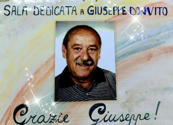 Altare, la sala donatori dell'Avis intitolata a Giuseppe Donvito